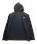 THE NORTH FACE (ザ ノース フェイス) COMPACT JACKE ブラック サイズ:XL：9000円