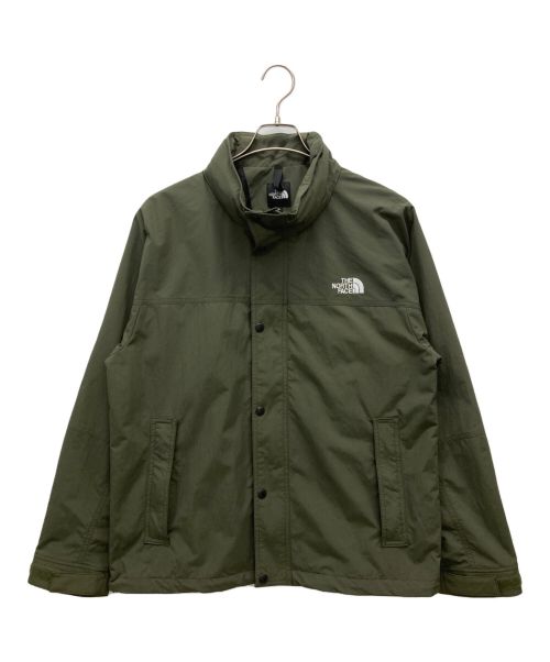 THE NORTH FACE（ザ ノース フェイス）THE NORTH FACE (ザ ノース フェイス) ハイドレナウィンドジャケット カーキ サイズ:SIZE Lの古着・服飾アイテム