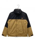 THE NORTH FACEザ ノース フェイス）の古着「ハイドレナウィンドジャケット」｜ベージュ