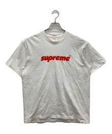 SUPREME（シュプリーム）の古着「24SS Pinline Tee」｜ホワイト