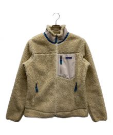 Patagonia（パタゴニア）の古着「クラシック・レトロX・ジャケット」｜ベージュ