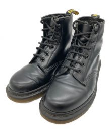 Dr.Martens（ドクターマーチン）の古着「6ホールブーツ」｜ブラック