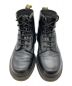 中古・古着 Dr.Martens (ドクターマーチン) 6ホールブーツ ブラック サイズ:25㎝：8000円