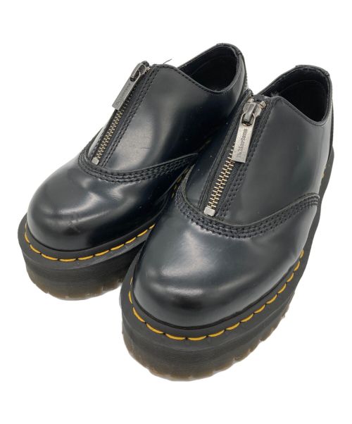 Dr.Martens（ドクターマーチン）Dr.Martens (ドクターマーチン) レザーシューズ ブラック サイズ:EU36の古着・服飾アイテム