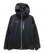 MARMOTマーモット）の古着「Stoney HS Thermo Jacket Women」｜ブラック