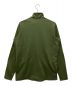 Patagonia (パタゴニア) メンズ・R1 サーマル・ジャケット カーキ サイズ:SIZE　L：15000円