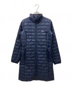 Patagoniaパタゴニア）の古着「Nano Puff Parka」｜ネイビー