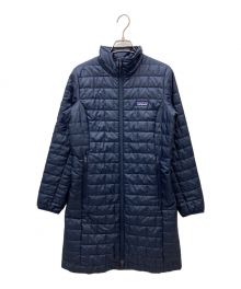 Patagonia（パタゴニア）の古着「Nano Puff Parka」｜ネイビー