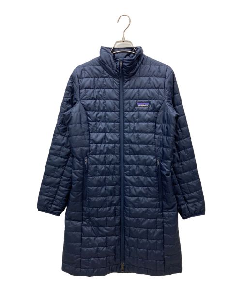 Patagonia（パタゴニア）Patagonia (パタゴニア) Nano Puff Parka ネイビー サイズ:SIZE　XSの古着・服飾アイテム