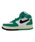 NIKE (ナイキ) AIR FORCE 1 MID “SPLIT” グリーン×ホワイト サイズ:27㎝：9000円