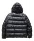 MONCLER (モンクレール) MAYA GIUBBOTTO ブラック サイズ:SIZE　2：70000円