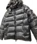 中古・古着 MONCLER (モンクレール) MAYA GIUBBOTTO ブラック サイズ:SIZE　2：70000円