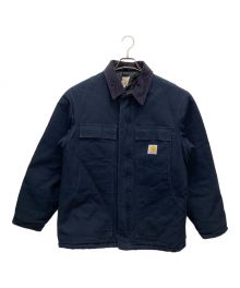 CarHartt（カーハート）の古着「トラディショナルコート」｜ネイビー