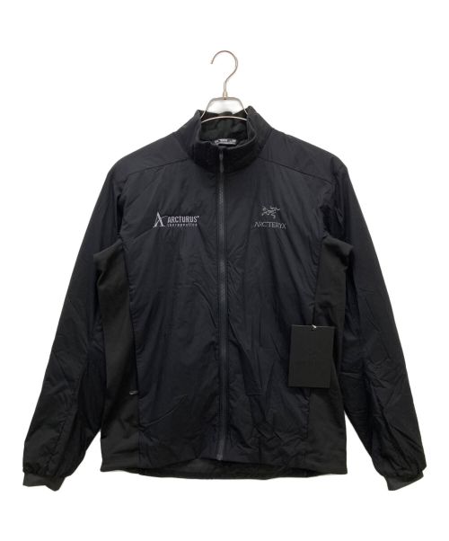 ARC'TERYX（アークテリクス）ARC'TERYX (アークテリクス) ATOM LT JACKET ブラック サイズ:SIZE M 未使用品の古着・服飾アイテム