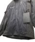 中古・古着 ARC'TERYX (アークテリクス) ATOM LT JACKET ブラック サイズ:SIZE M 未使用品：30000円