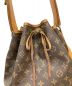 中古・古着 LOUIS VUITTON (ルイ ヴィトン) モノグラム ノエ：31000円