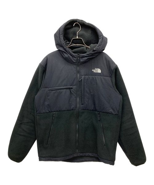 THE NORTH FACE（ザ ノース フェイス）THE NORTH FACE (ザ ノース フェイス) デナリ フーディー ブラック サイズ:SIZE　XLの古着・服飾アイテム