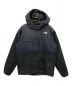 THE NORTH FACE（ザ ノース フェイス）の古着「デナリ フーディー」｜ブラック