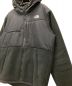 中古・古着 THE NORTH FACE (ザ ノース フェイス) デナリ フーディー ブラック サイズ:SIZE　XL：10000円