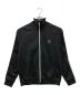 FRED PERRY（フレッドペリー）の古着「Taped Track Jacket」｜ブラック