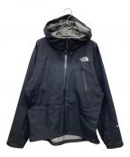 THE NORTH FACEザ ノース フェイス）の古着「CLIMB VERY LIGHT JACKET」｜ブラック