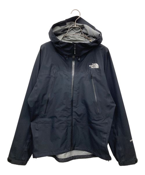 THE NORTH FACE（ザ ノース フェイス）THE NORTH FACE (ザ ノース フェイス) CLIMB VERY LIGHT JACKET ブラック サイズ:SIZE　Mの古着・服飾アイテム