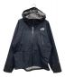 THE NORTH FACE（ザ ノース フェイス）の古着「CLIMB VERY LIGHT JACKET」｜ブラック