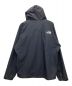 THE NORTH FACE (ザ ノース フェイス) CLIMB VERY LIGHT JACKET ブラック サイズ:SIZE　M：12000円