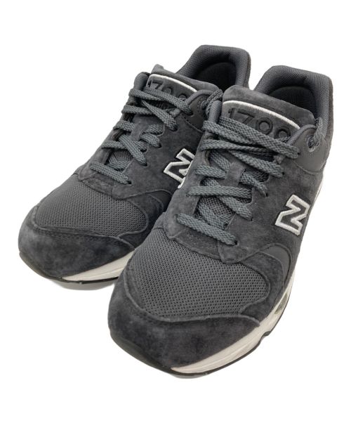 NEW BALANCE（ニューバランス）NEW BALANCE (ニューバランス) UNITED ARROWS (ユナイテッドアローズ) CM1700JC Gray グレー サイズ:JPN27.5の古着・服飾アイテム