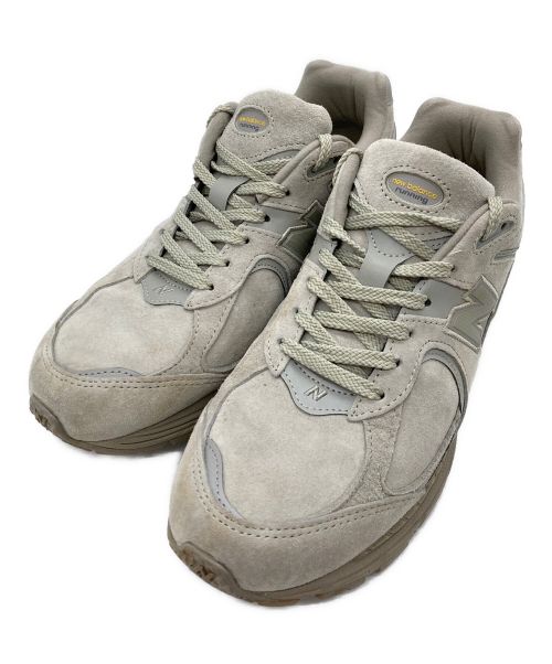 NEW BALANCE（ニューバランス）NEW BALANCE (ニューバランス)  ML2002RP ベージュ グレー サイズ:JPN28の古着・服飾アイテム