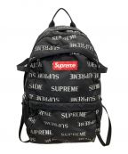 SUPREMEシュプリーム）の古着「Repeat back pack」