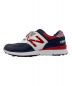 NEW BALANCE (ニューバランス) ゴルフシューズ ネイビー サイズ:JPN27 未使用品：7000円