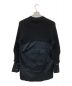 ALEXANDER WANG (アレキサンダーワン) レイヤードニット ブラック サイズ:SIZE XS：15000円