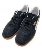 PUMAプーマ）の古着「PALERMO PUMA BLACK」｜ブラック