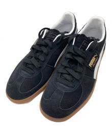 PUMA（プーマ）の古着「PALERMO PUMA BLACK」｜ブラック