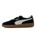 PUMA (プーマ) PALERMO PUMA BLACK ブラック サイズ:28.5㎝ 未使用品：9000円