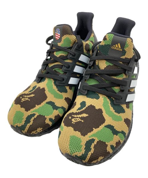 adidas（アディダス）adidas (アディダス) A BATHING APE (アベイシングエイプ) ウルトラ ブースト 