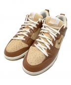 NIKEナイキ）の古着「DUNK LOW DISRUPT 2 SE ダンク ロー ディスラプト 2」｜ベージュ