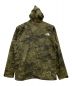 THE NORTH FACE (ザ ノース フェイス) ベンチャージャケット 迷彩 サイズ:SIZE M：8000円