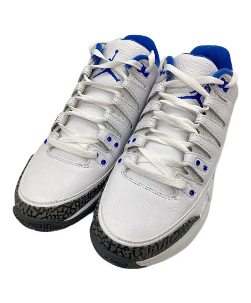 NIKE（ナイキ）NIKE (ナイキ) Zoom Vapor Air Jordan 3 ホワイト×ブルー サイズ:29㎝の古着・服飾アイテム