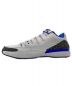 NIKE (ナイキ) Zoom Vapor Air Jordan 3 ホワイト×ブルー サイズ:29㎝：17000円