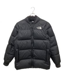 THE NORTH FACE（ザ ノース フェイス）の古着「ダウンジャケット」｜ブラック