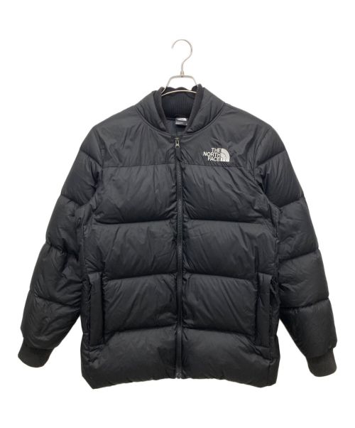 THE NORTH FACE（ザ ノース フェイス）THE NORTH FACE (ザ ノース フェイス) ダウンジャケット ブラック サイズ:SIZE Mの古着・服飾アイテム