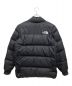 THE NORTH FACE (ザ ノース フェイス) ダウンジャケット ブラック サイズ:SIZE M：15000円