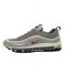 NIKE (ナイキ) AIR MAX 97 OG グレー サイズ:27.5㎝：7000円