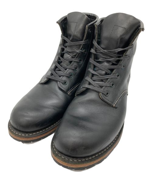 RED WING（レッドウィング）RED WING (レッドウィング) ベックマン ブラック サイズ:CM　27の古着・服飾アイテム