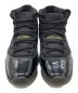 NIKE (ナイキ) AIR JORDAN11　Retro Black/Gamma Blue-Varsity Maize ブラック サイズ:28㎝：12000円