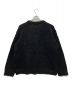 AP STUDIO (エーピーストゥディオ) MOHAIR×WOOL V NECK CARDIGAN ブラック サイズ:SIZE F：20000円