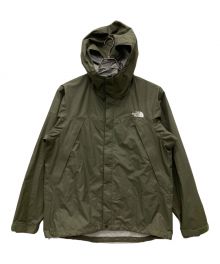 THE NORTH FACE（ザ ノース フェイス）の古着「ドットショットジャケット」｜カーキ