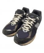 NEW BALANCEニューバランス）の古着「M2002RHO DARK NAVY」｜ネイビー